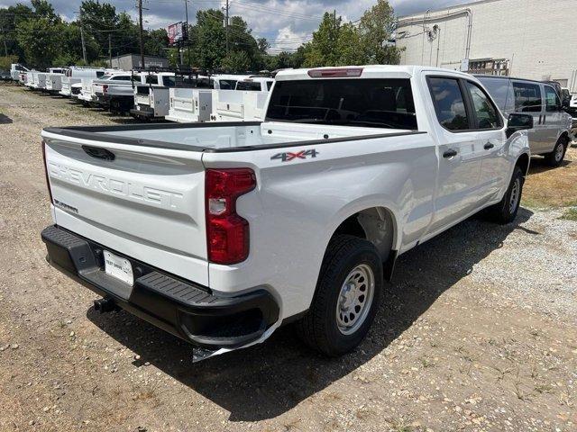 new 2024 Chevrolet Silverado 1500 car, priced at $42,925