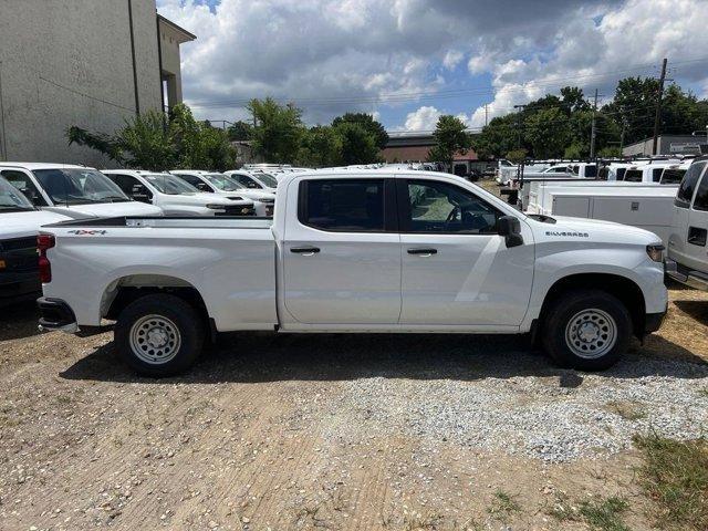 new 2024 Chevrolet Silverado 1500 car, priced at $42,925