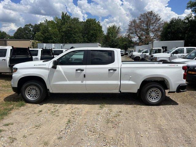 new 2024 Chevrolet Silverado 1500 car, priced at $42,925