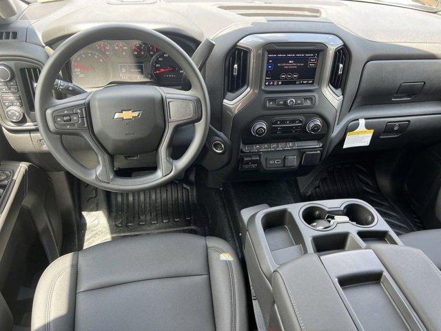 new 2024 Chevrolet Silverado 1500 car, priced at $42,925