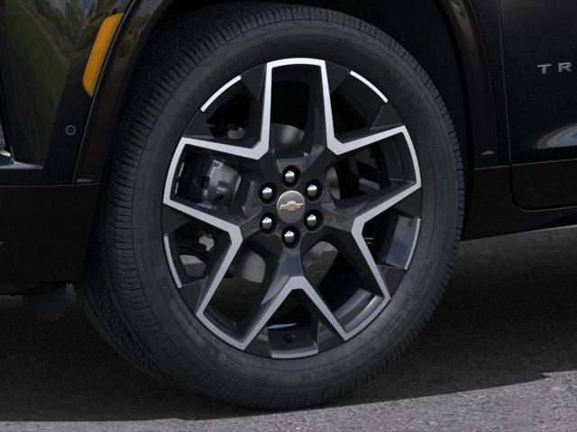 new 2025 Chevrolet Traverse car, priced at $57,465