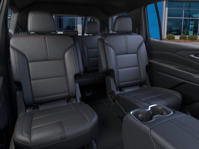 new 2025 Chevrolet Traverse car, priced at $57,465