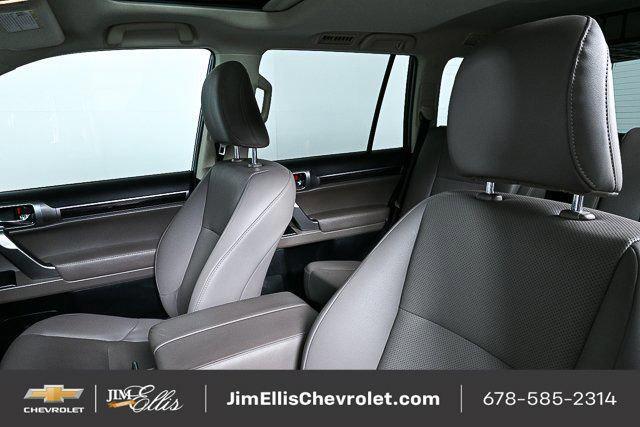 used 2022 Lexus GX 460 car, priced at $54,000