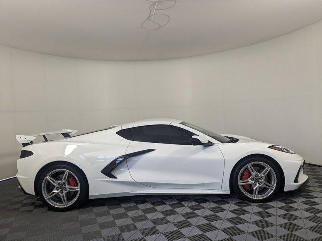 new 2023 Chevrolet Corvette car, priced at $88,325