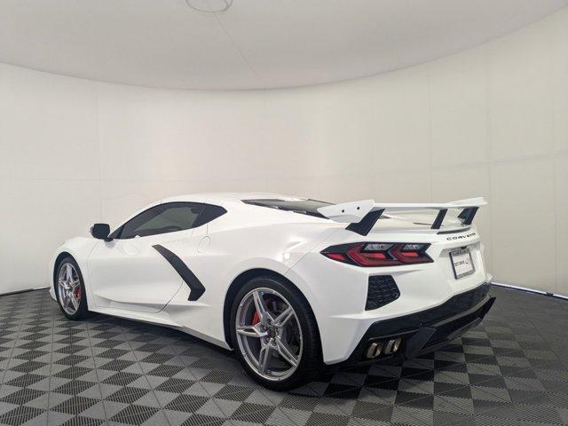 new 2023 Chevrolet Corvette car, priced at $88,325