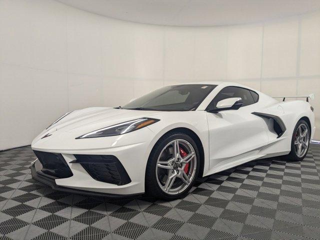 new 2023 Chevrolet Corvette car, priced at $88,325