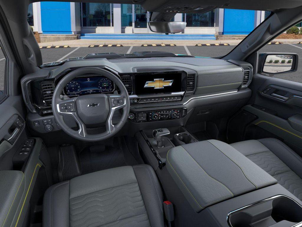 new 2026 Chevrolet Silverado 1500 car, priced at $70,717