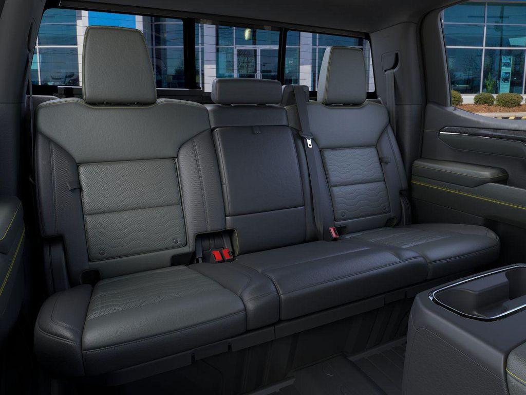 new 2026 Chevrolet Silverado 1500 car, priced at $70,717