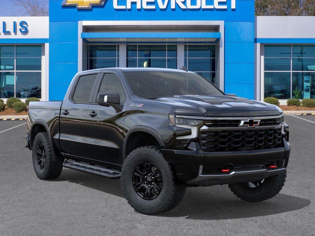 new 2026 Chevrolet Silverado 1500 car, priced at $70,717