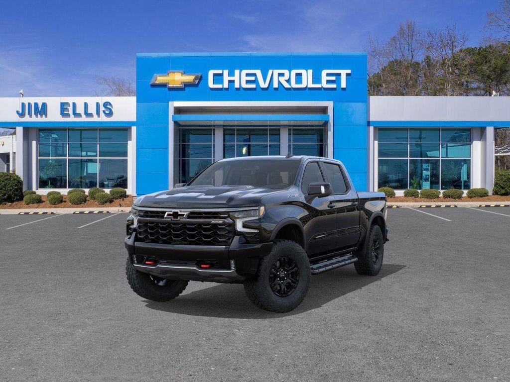 new 2026 Chevrolet Silverado 1500 car, priced at $70,717
