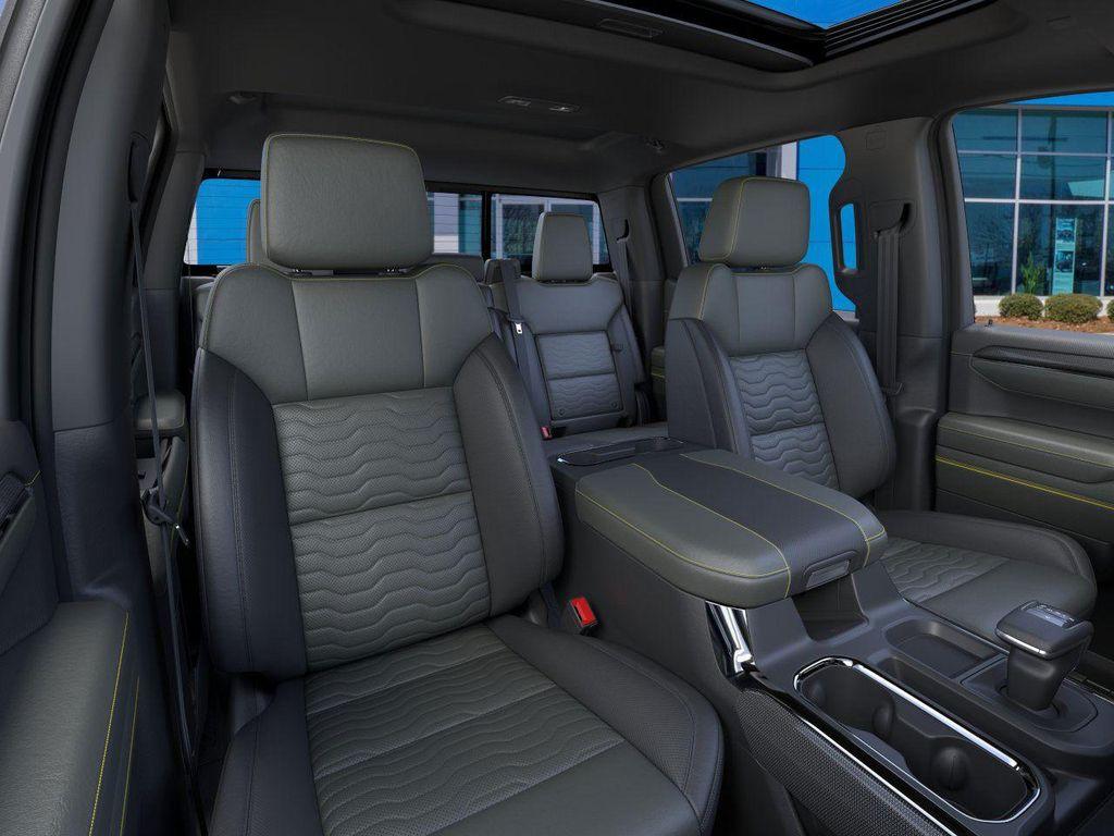 new 2026 Chevrolet Silverado 1500 car, priced at $70,717