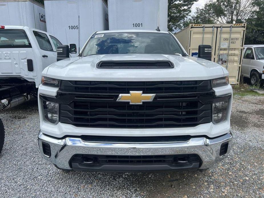 new 2024 Chevrolet Silverado 3500 car, priced at $61,693