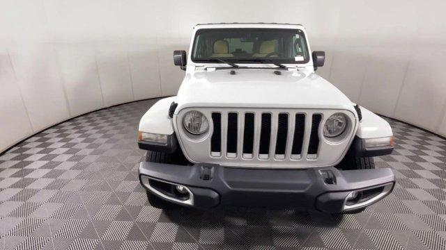 used 2023 Jeep Wrangler car, priced at $37,998