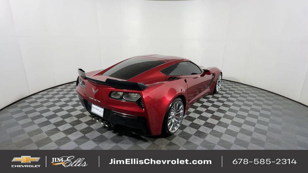 used 2015 Chevrolet Corvette car, priced at $58,013