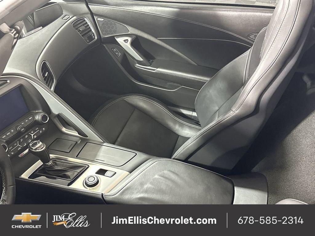 used 2015 Chevrolet Corvette car, priced at $58,013