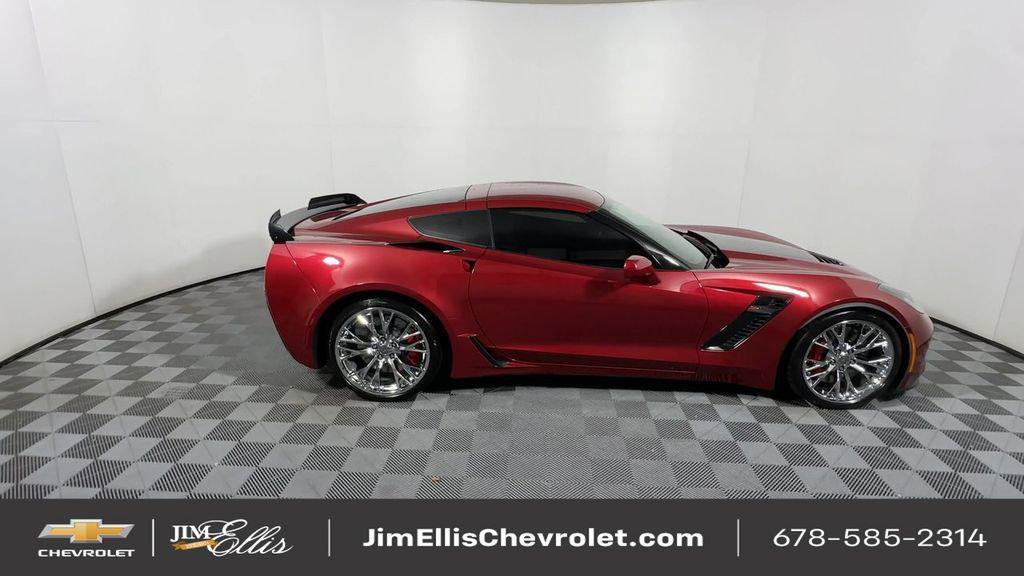 used 2015 Chevrolet Corvette car, priced at $58,013