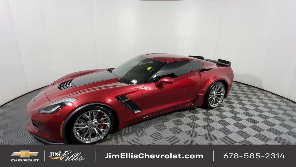 used 2015 Chevrolet Corvette car, priced at $58,013