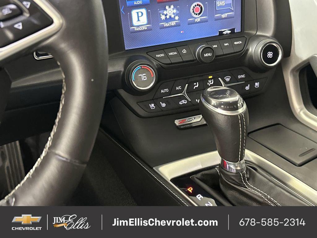 used 2015 Chevrolet Corvette car, priced at $58,013