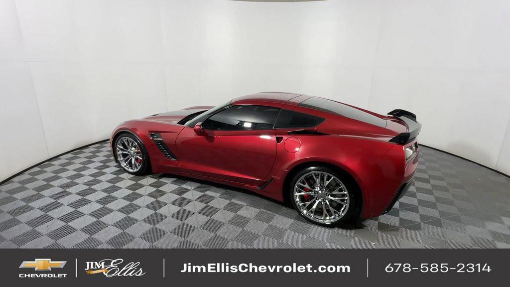 used 2015 Chevrolet Corvette car, priced at $58,013