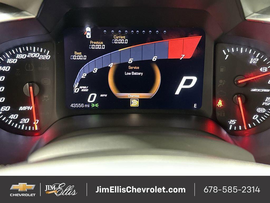 used 2015 Chevrolet Corvette car, priced at $58,013