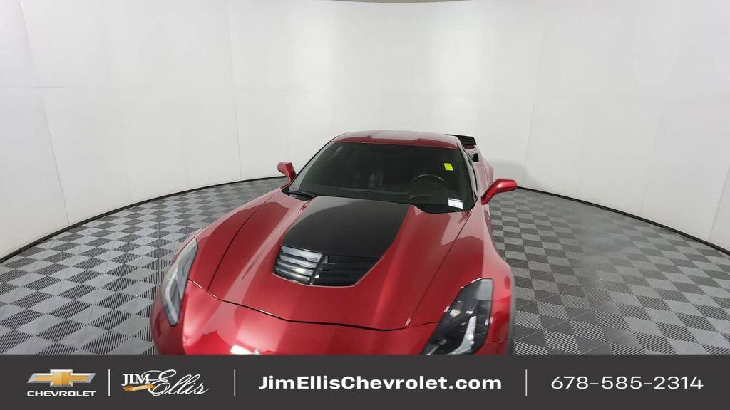 used 2015 Chevrolet Corvette car, priced at $58,013