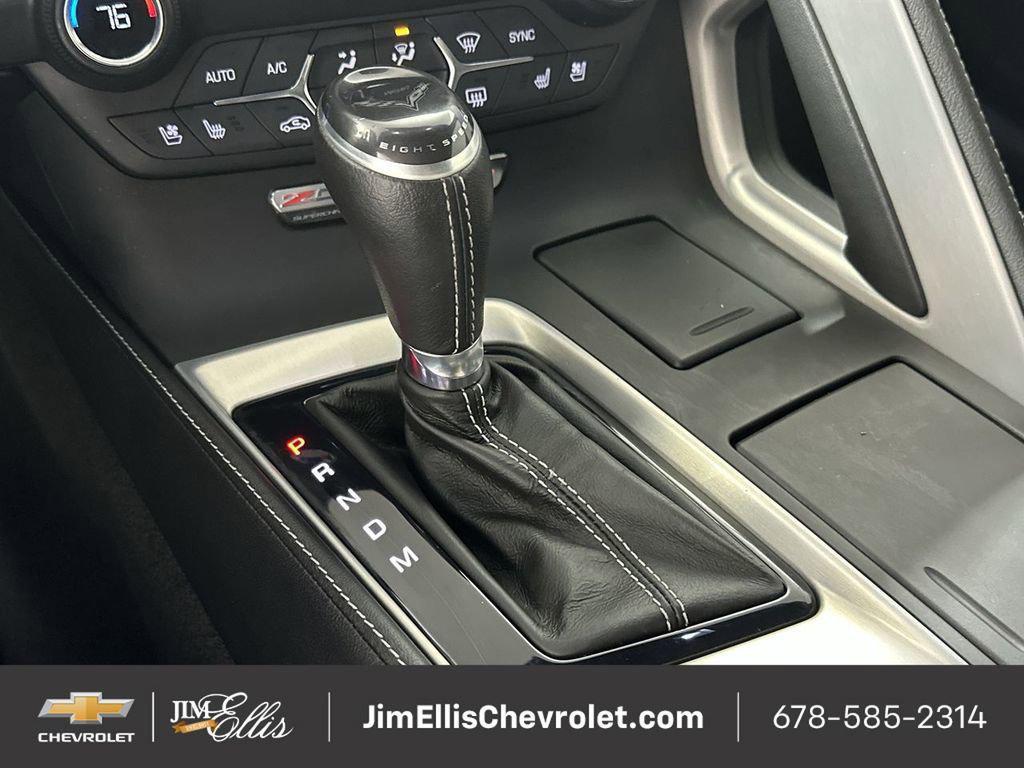 used 2015 Chevrolet Corvette car, priced at $58,013