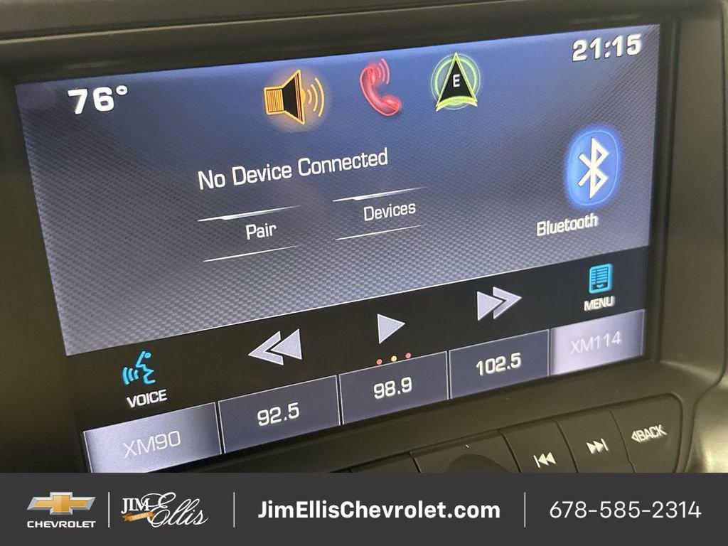 used 2015 Chevrolet Corvette car, priced at $58,013