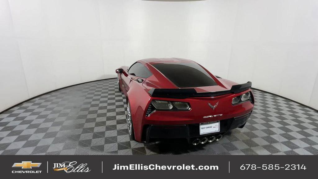 used 2015 Chevrolet Corvette car, priced at $58,013