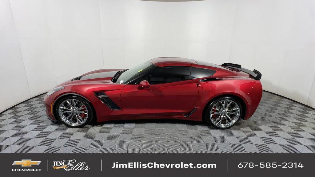 used 2015 Chevrolet Corvette car, priced at $58,013