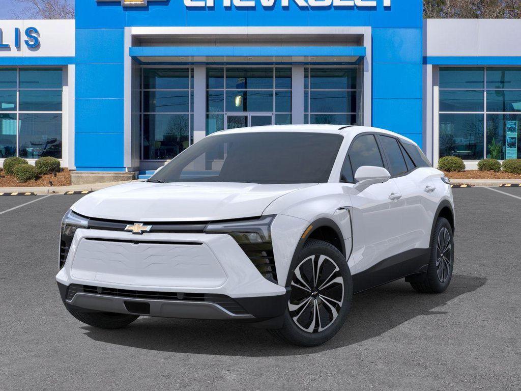 new 2026 Chevrolet Blazer EV car, priced at $45,490