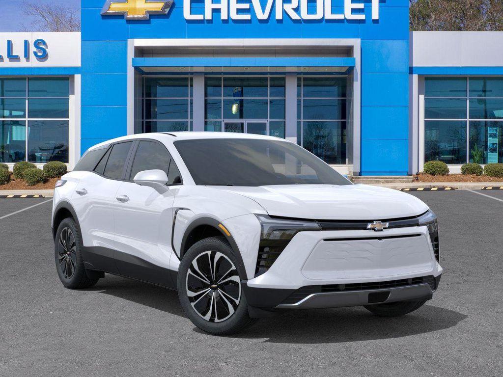 new 2026 Chevrolet Blazer EV car, priced at $45,490