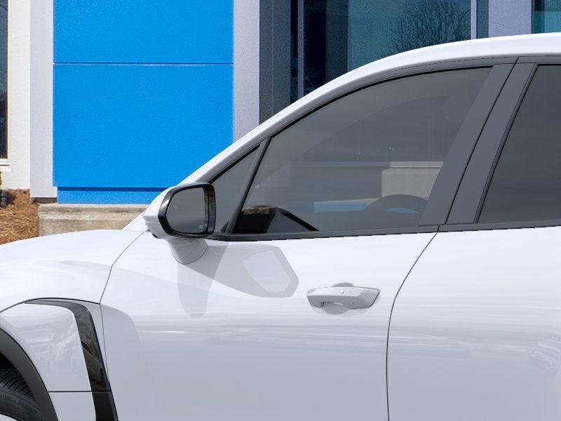 new 2026 Chevrolet Blazer EV car, priced at $45,490