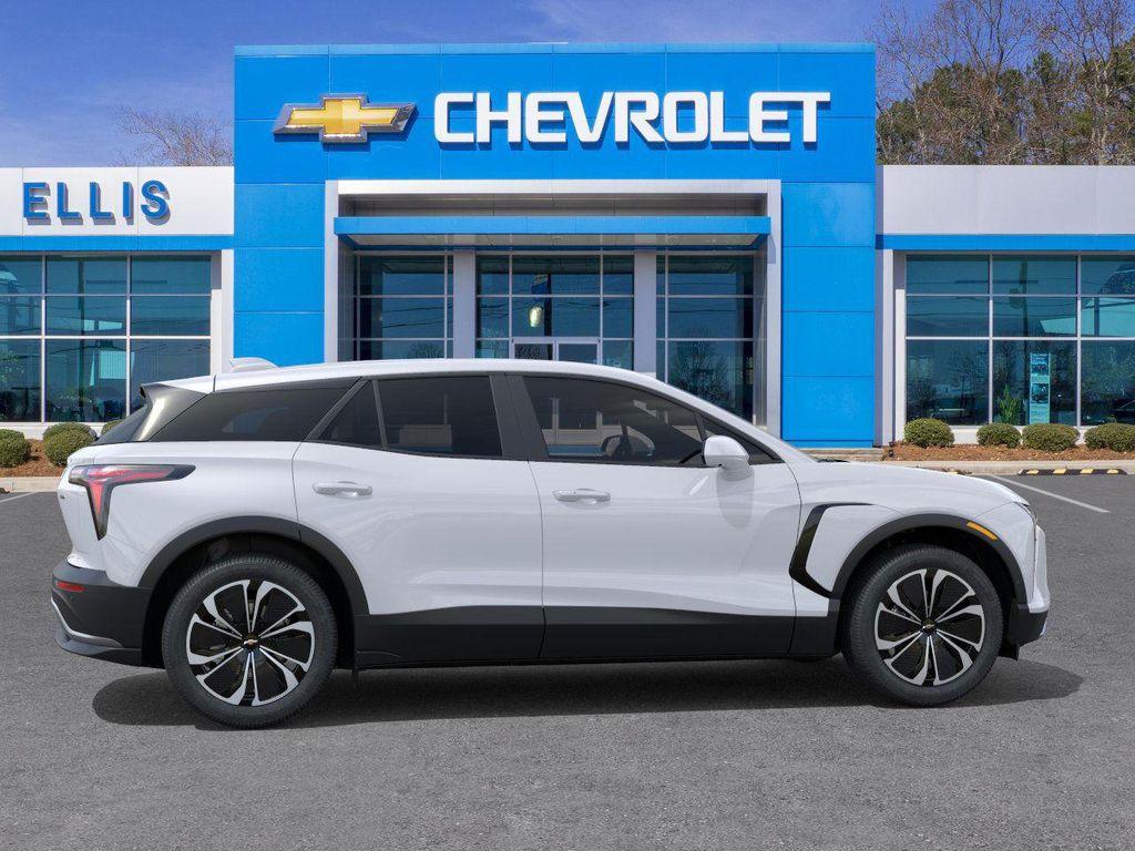 new 2026 Chevrolet Blazer EV car, priced at $45,490
