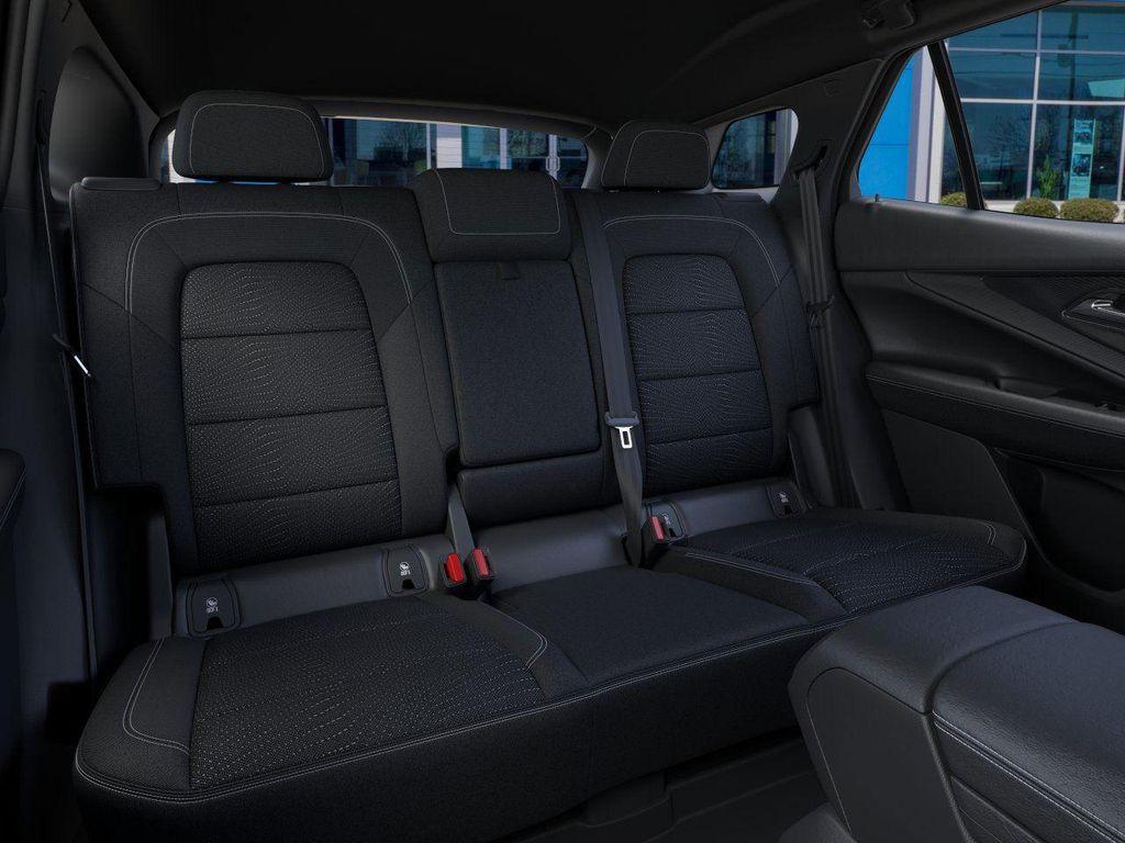 new 2026 Chevrolet Blazer EV car, priced at $45,490