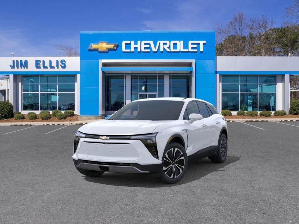 new 2026 Chevrolet Blazer EV car, priced at $45,490