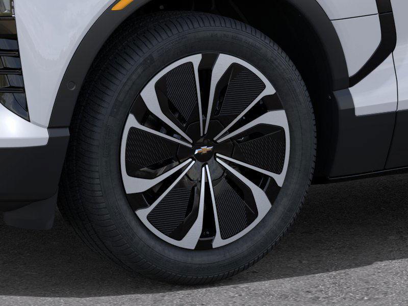 new 2026 Chevrolet Blazer EV car, priced at $45,490