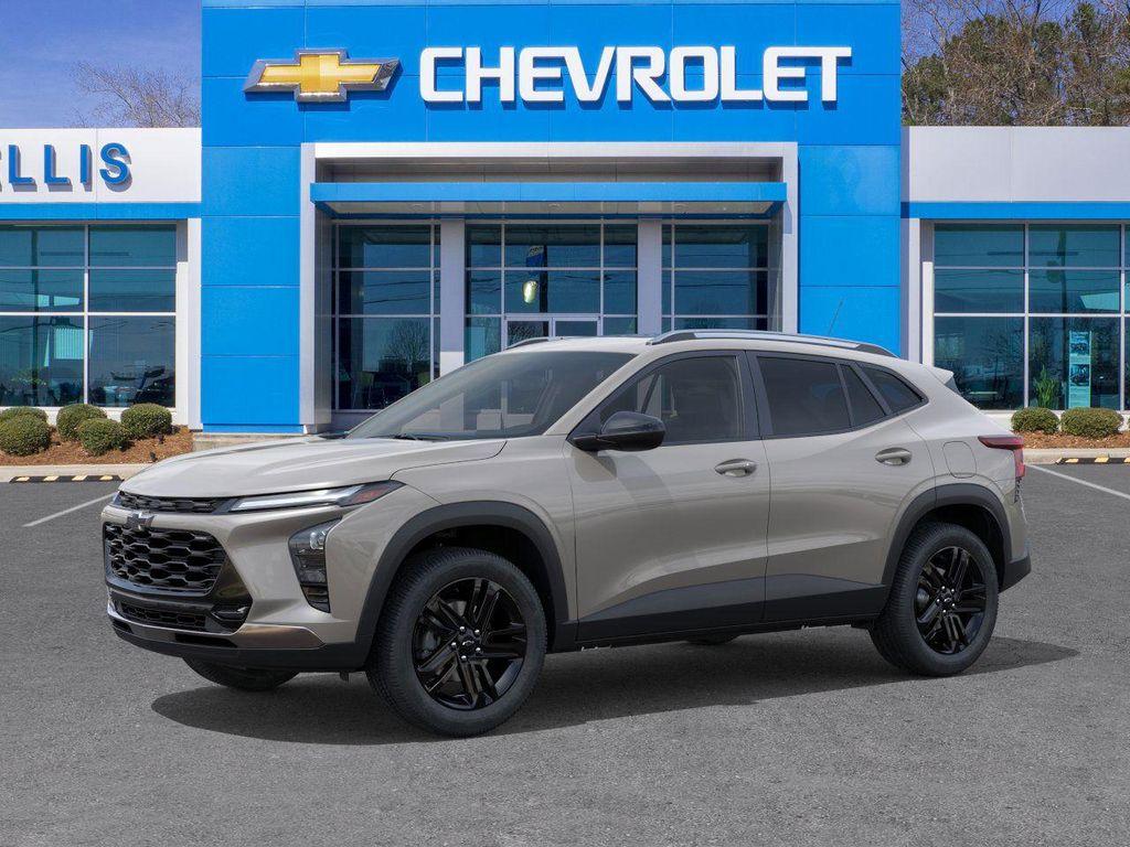 new 2026 Chevrolet Trax car, priced at $28,229