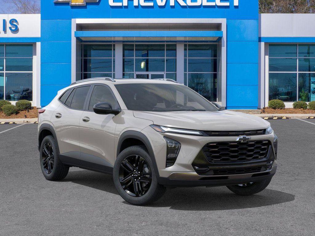new 2026 Chevrolet Trax car, priced at $28,229