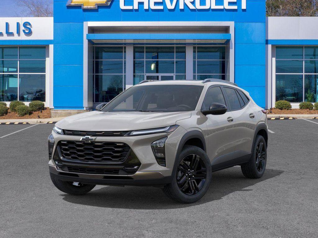 new 2026 Chevrolet Trax car, priced at $28,229