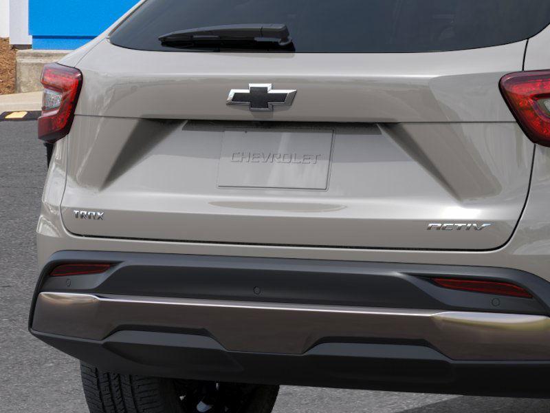 new 2026 Chevrolet Trax car, priced at $28,229