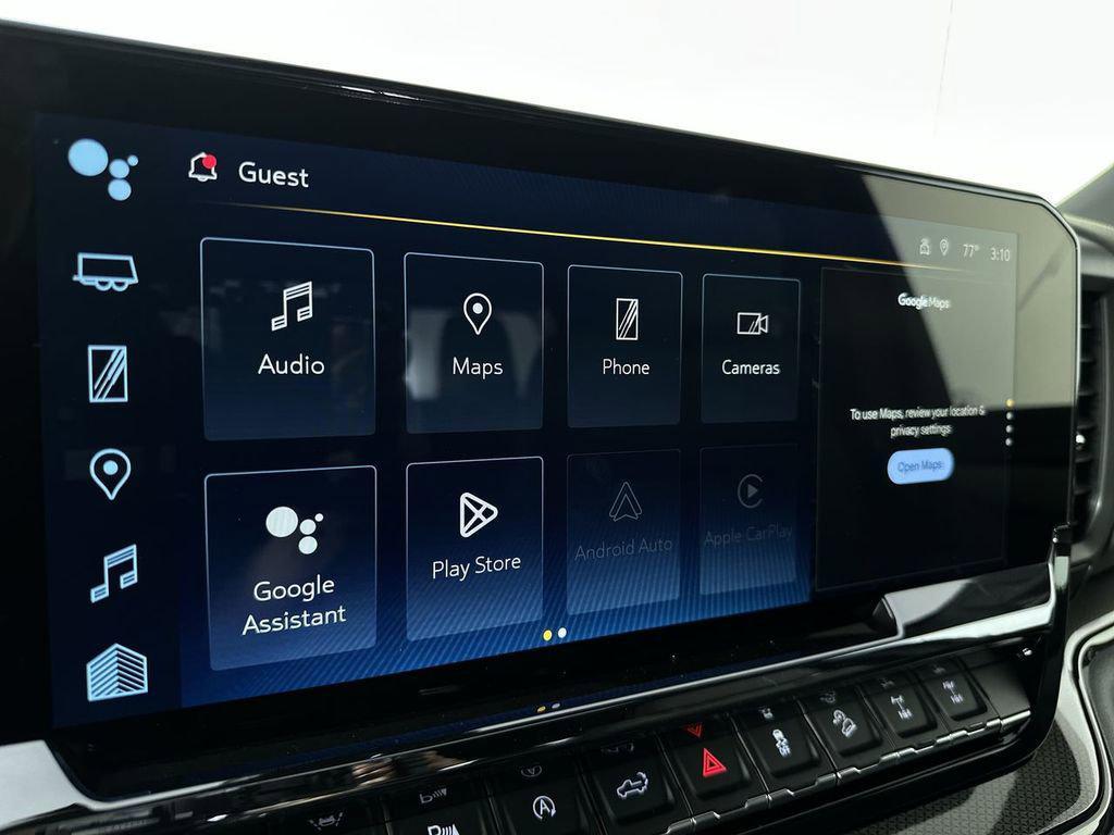 new 2026 Chevrolet Silverado 1500 car, priced at $71,862