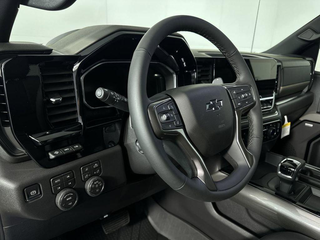 new 2026 Chevrolet Silverado 1500 car, priced at $71,862