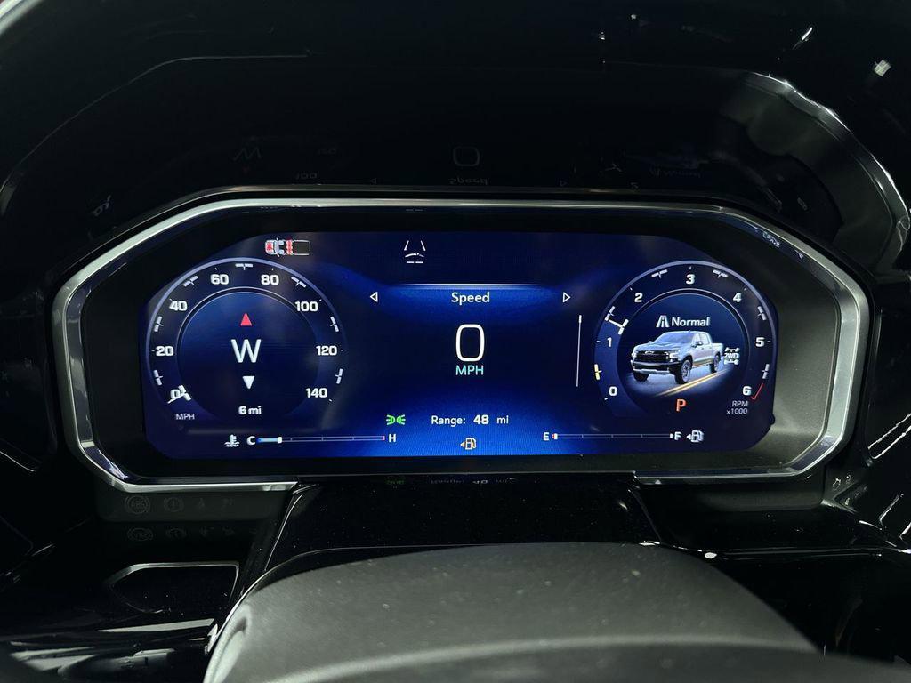 new 2026 Chevrolet Silverado 1500 car, priced at $71,862