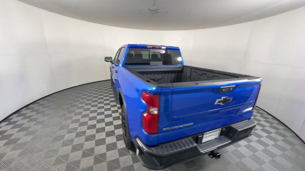 new 2026 Chevrolet Silverado 1500 car, priced at $71,862