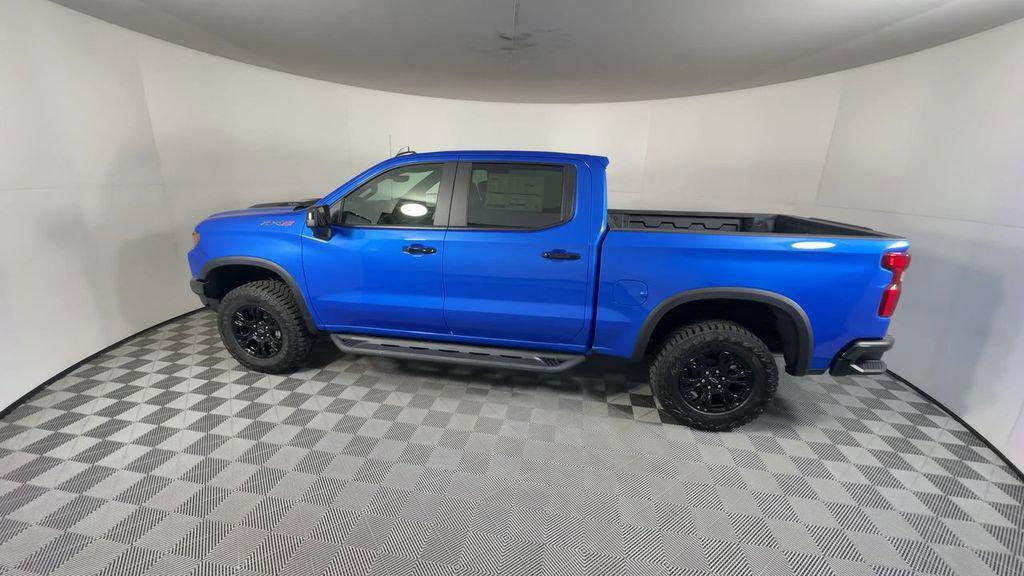 new 2026 Chevrolet Silverado 1500 car, priced at $71,862