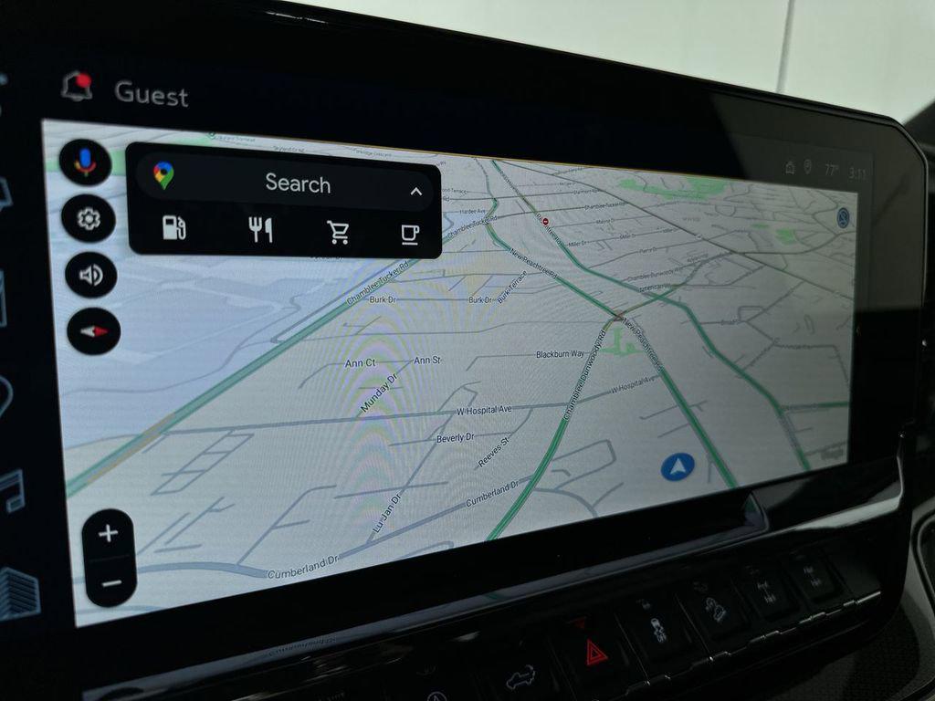 new 2026 Chevrolet Silverado 1500 car, priced at $71,862