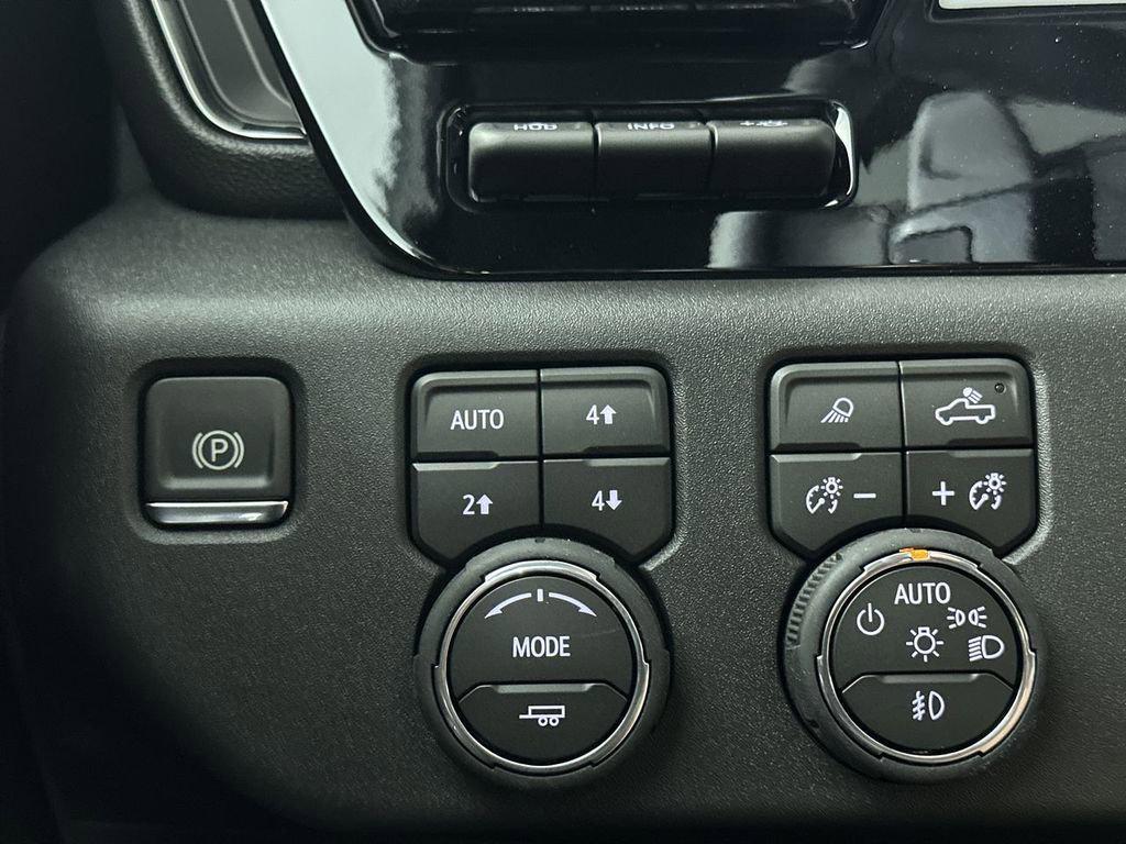 new 2026 Chevrolet Silverado 1500 car, priced at $71,862