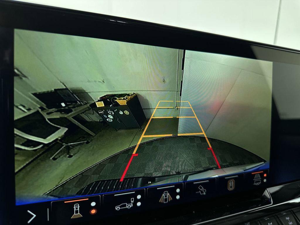 new 2026 Chevrolet Silverado 1500 car, priced at $71,862