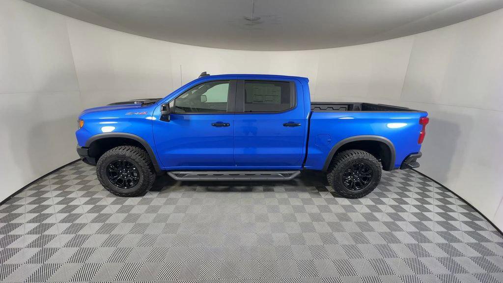 new 2026 Chevrolet Silverado 1500 car, priced at $71,862