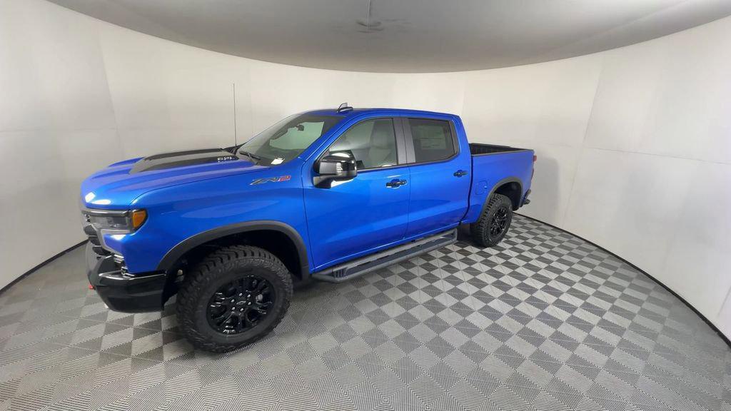 new 2026 Chevrolet Silverado 1500 car, priced at $71,862
